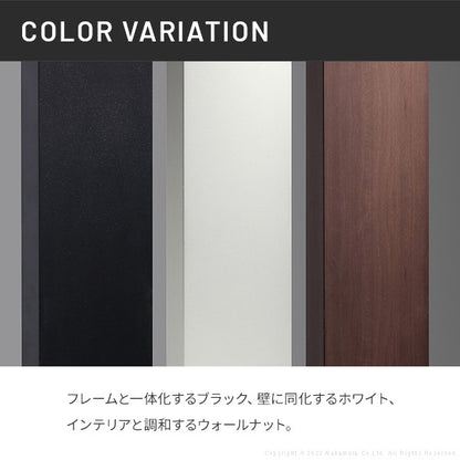 インテリアTVスタンド WALL PRO キャスター付き アクティブタイプ 大型モニタースタンド 会議室 オフィス 震度7耐震 スタイリッシュ シンプルモダン