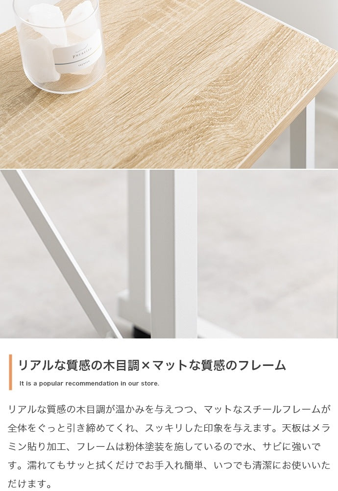 傘立て付き シューズラック 幅70cm 引き出し収納 サイドフレームバー 通気性 オープン靴棚 小物入れ