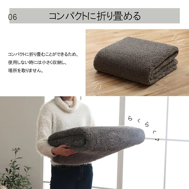 ナチュラルカラーの洗える無地ラグ 130x185cm 滑り止め 6カラー 絨毯 オールシーズン