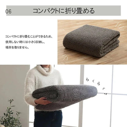 ナチュラルカラーの洗える無地ラグ 185x185cm 滑り止め 6カラー 絨毯 オールシーズン