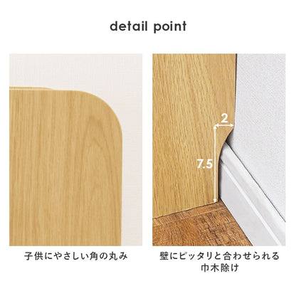 ディスプレイ本棚 2type ブックエンド 高さ調節 オープンラック 間仕切り