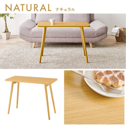 折りたたみ ソファテーブル 高さ60cm 作業テーブル 机 コンパクト収納