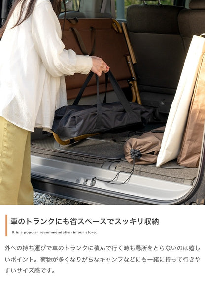 折りたたみウッドテーブル 天然木 アウトドア 幅90cm キャンプ ピクニック ガーデンファニチャー