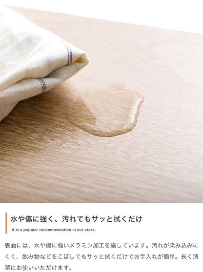 リビング収納キャビネット 幅70cm 通気性 ルーター収納 スライド引き出しレール