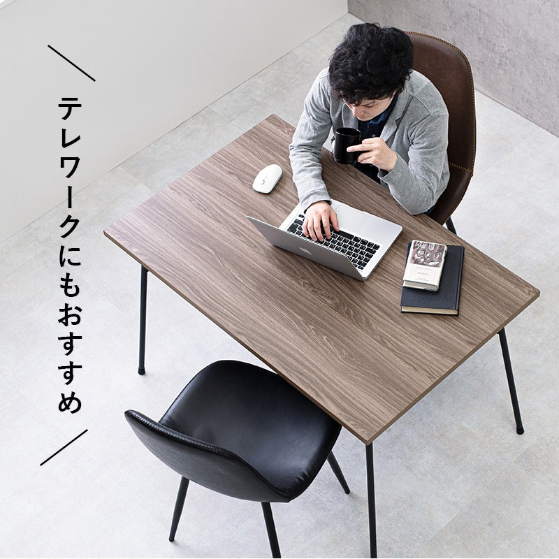 布団不要 ダイニングこたつテーブル 110x70cm 掃除もラクラク 速暖ヒーター