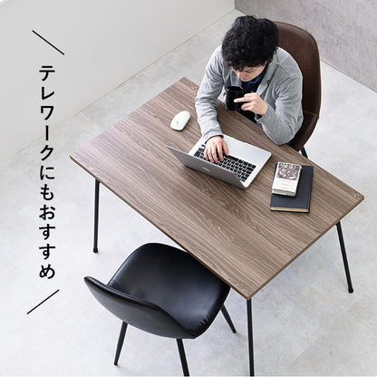 布団不要 ダイニングこたつテーブル 110x70cm 掃除もラクラク 速暖ヒーター