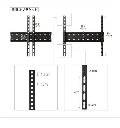 壁掛け機能付き ハイタイプ テレビボード 大容量収納 スタイリッシュ 55インチまで対応 ダークグレー強化ガラス 木目