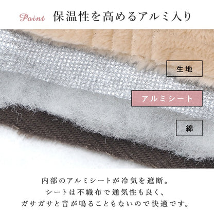 こたつ + うす掛け布団 2点セット 大理石柄テーブル 75x60cm 大人かわいい コンパクト