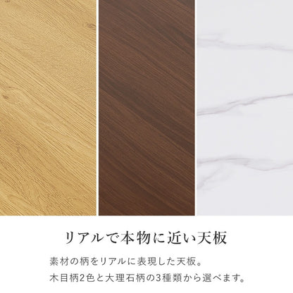 高さ5段階 リフティングテーブル 100x50cm 折りたたみ収納 ハイローテーブル