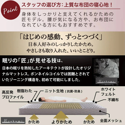 クイーンマットレス Q 単品 ニット生地 3Dサイドメッシュ 高通気性 軽量
