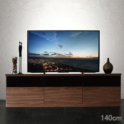 テレビボード ローボード 幅140cm 単品 キャビネットが選べるテレビボードシリーズ add9