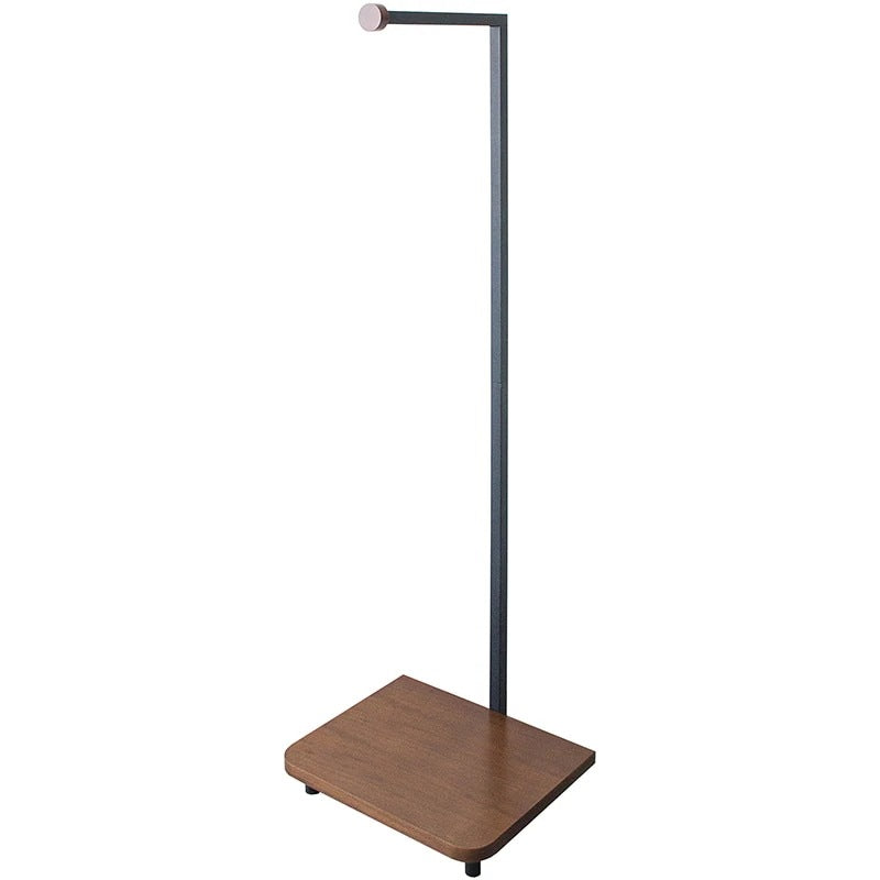 スリムハンガーラック 幅45cm 奥行40cm コートハンガー