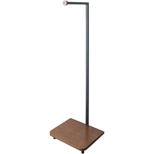 スリムハンガーラック 幅45cm 奥行40cm コートハンガー