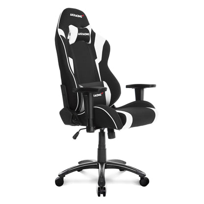 ゲーミングチェア AKRacing フルフラットリクライニング 昇降 ロッキング機能