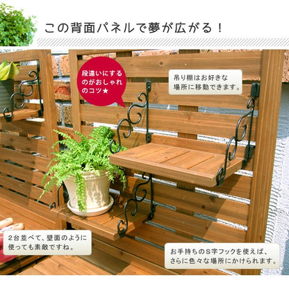 収納庫 幅80cm 大容量 屋外 頑丈 パネル付き ガーデニング 掃除用具 物置