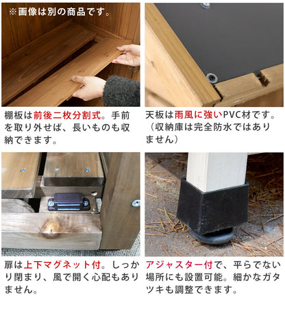 収納庫 三角屋根 スリム 屋外 高耐久 省スペース おしゃれ 物置 ガーデン