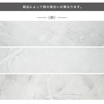 テレビ台 ローボード 幅110cm 木目 ストーン柄 バイカラー 収納付き コンパクト おしゃれ