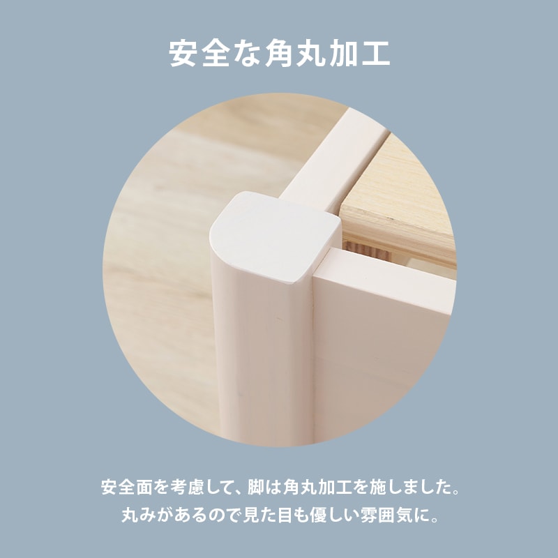 シングルベッド かんたん組立 工具不要 ネジなし コンセント付き 引越し 模様替え 一人暮らし