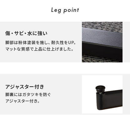 カフェテーブル 幅60cm 正方形 スチール脚 コンパクト 一人暮らし おしゃれ ダイニング