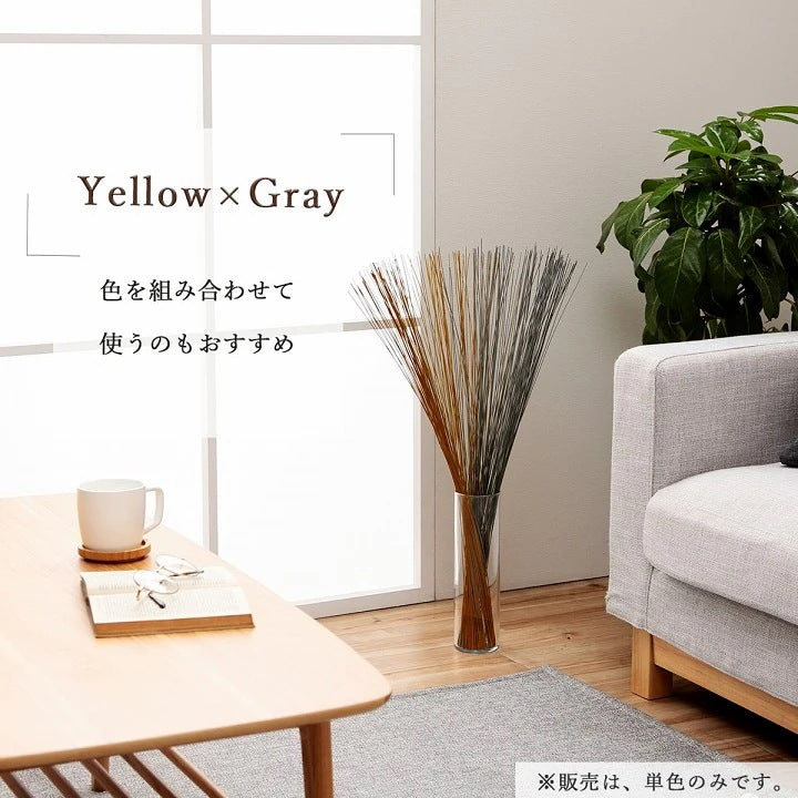 天然の消臭剤 Fragrass い草 30cm (20g束) インテリア 【5点以上組み合わせ】 オブジェ 国産 フラワーアレンジメント 抗菌防臭