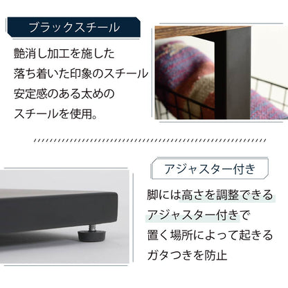 テレビスタンド 幅105cm 高さ調整 首振り 配線隠し 3265インチ対応 壁寄せ 収納ラック