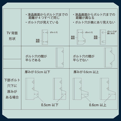 壁寄せテレビスタンド 収納ラックセット 幅90cm 高さ調整 首振り機能 配線隠し 32インチ～50インチ対応