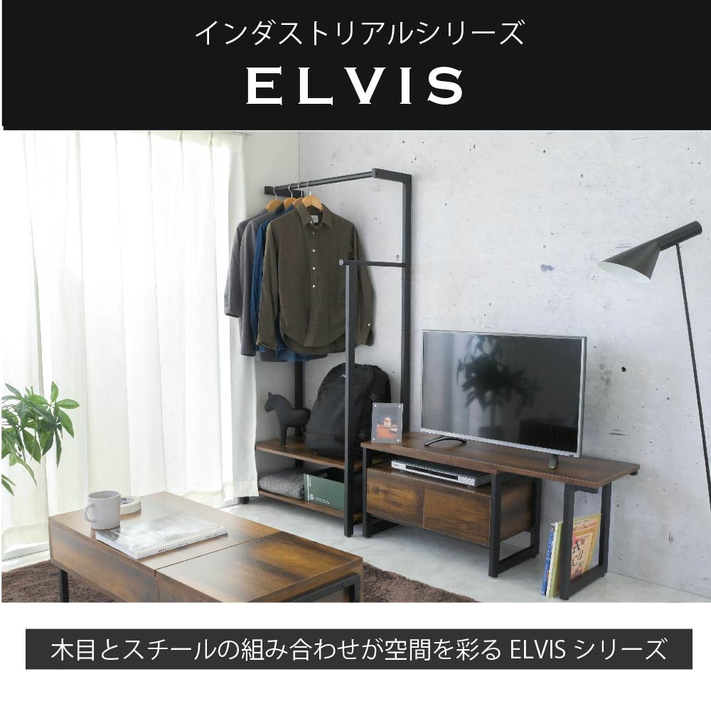 ベッド上 ハンガーラック 後付けヘッドボード 省スペース 一人暮らし ワンルーム 棚付き 壁面収納