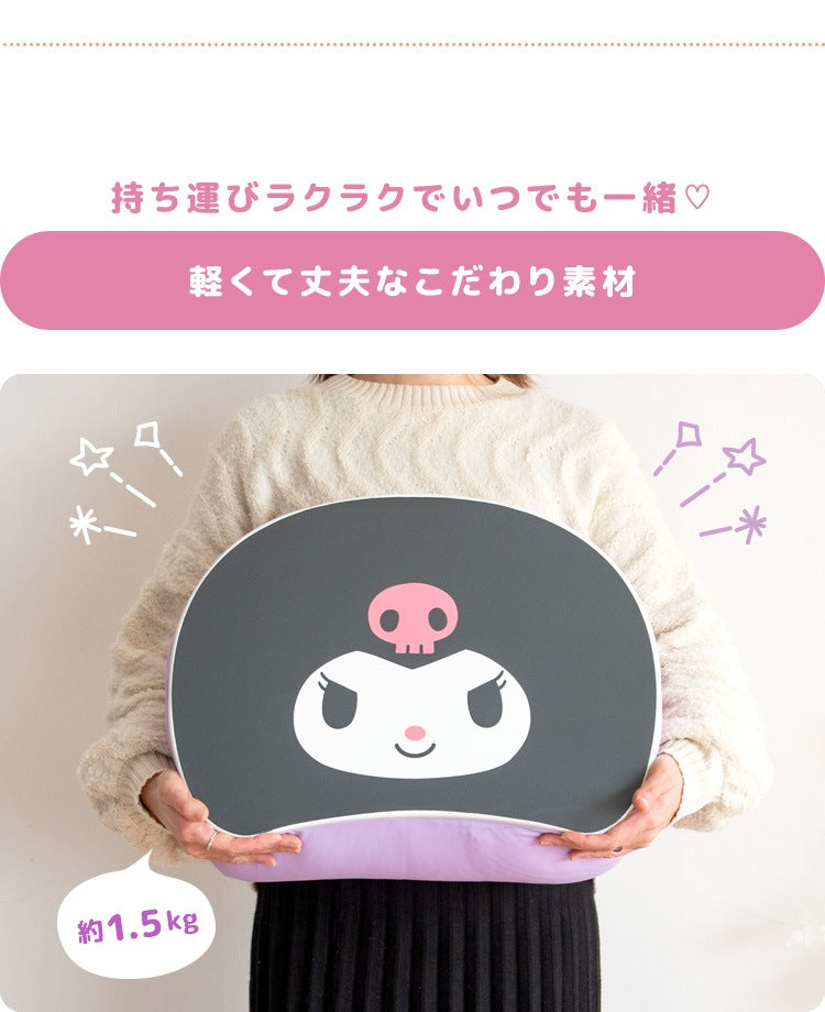 サンリオキャラクターズ テーブルクッション 読書／PC作業／スマホ操作などに