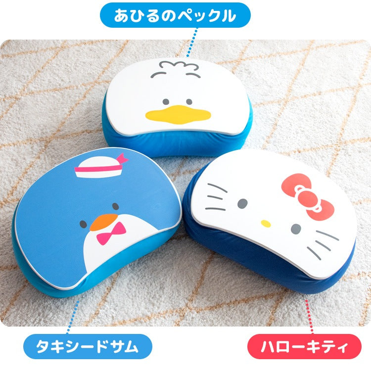 サンリオキャラクターズ テーブルクッション 読書／PC作業／スマホ操作などに