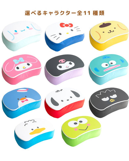 サンリオキャラクターズ テーブルクッション 読書／PC作業／スマホ操作などに