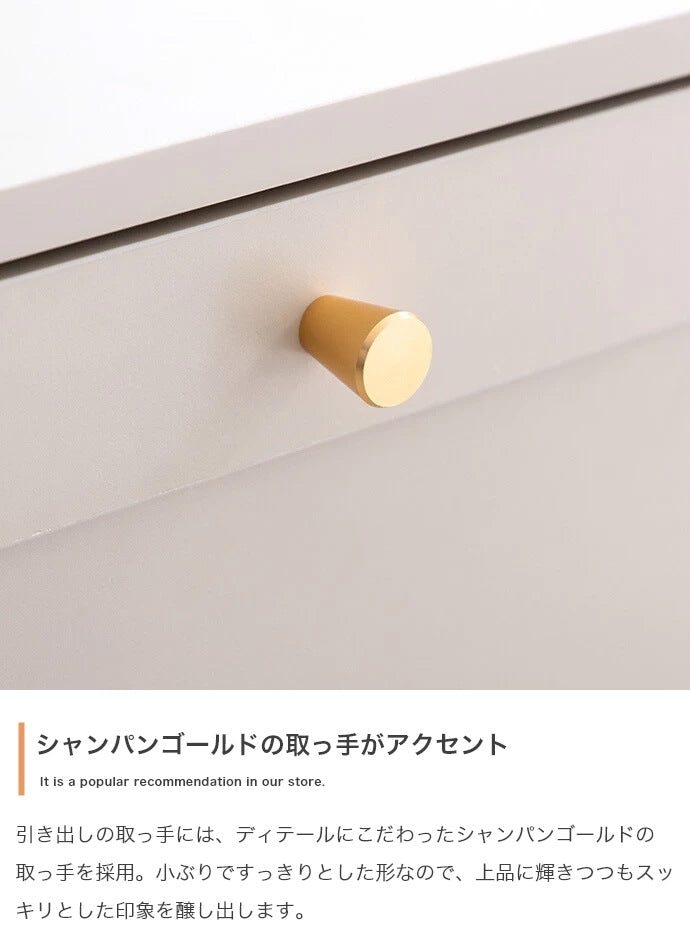 チェスト 幅60cm たんす シンプル 框デザイン コンパクト 一人暮らし ワンルーム