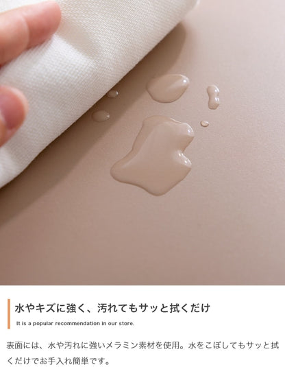 テレビ台 ローボード 幅90cm くすみカラー 框 シンプル 収納 シャンパンゴールド取っ手 コンパクト