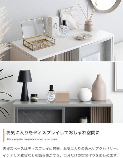 スライド本棚 ディスプレイラック 幅71cm コンセント通し穴 コンパクト 高さ調整