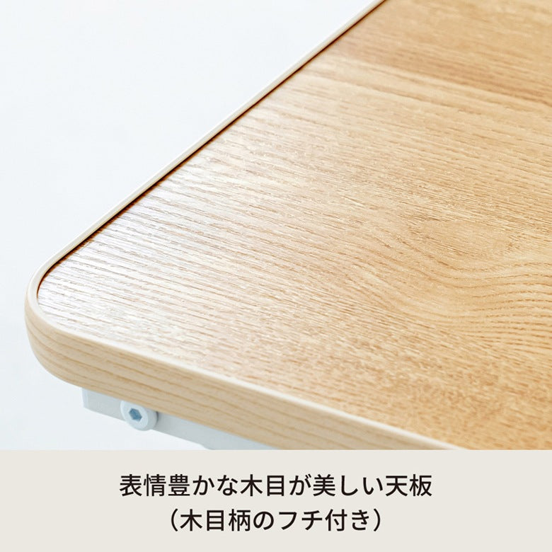 スクエア サイドテーブル コの字型 木目調 ソファ ベッドサイド テーブル 補助テーブル フラワースタンド 北欧風 おしゃれ コンパクト