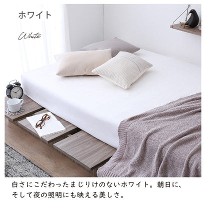 ボックスシーツ シングル マットレスカバー 洗える 速乾 ニュアンスカラー おしゃれ 単品