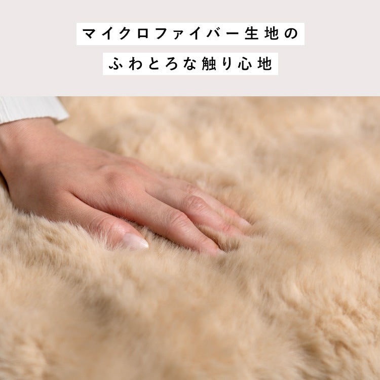 クッション 極厚 厚さ12cm 低反発ウレタン スクエア ラウンド ふわとろ 椅子 ソファ 床置き
