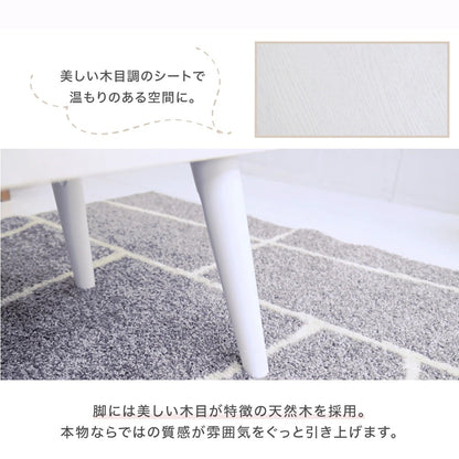 3WAYリフティングドレッサーテーブル 昇降式・収納付き 多機能3WAYデザイン＆組立簡単