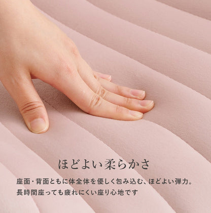 ダイニングチェア ゴールド脚 ベロア調 貝殻フォルム 高級感 おしゃれ アンティーク 食卓椅子