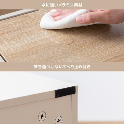 ゴミ箱 15L スイング式 フタ付き おしゃれ インテリア コンパクト 1520Lゴミ袋対応 シンプル