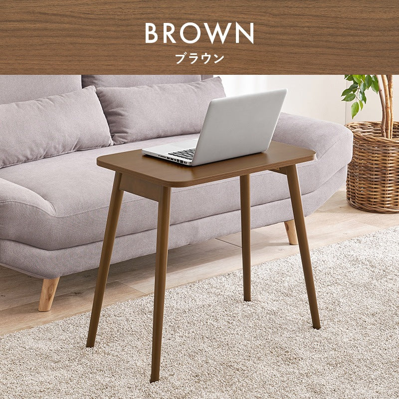 ソファテーブル 折りたたみ 幅60cm 高さ60cm 折れ脚 PC作業 読書 姿勢改善 コンパクト
