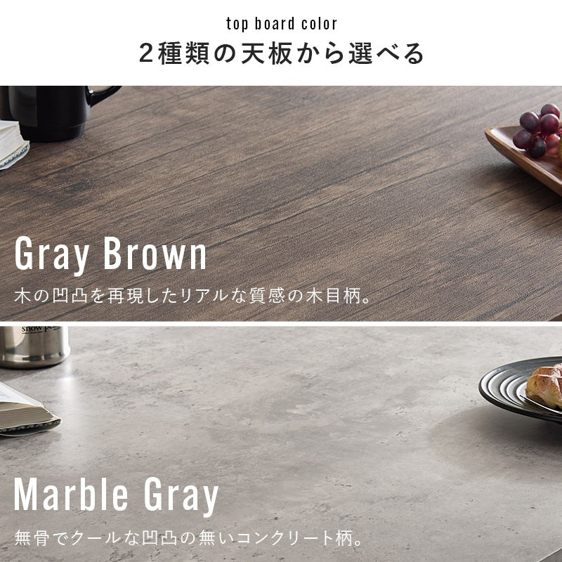 ダイニングセット 3点 幅70cm 2人用 ヴィンテージ クッション座面 チェア2脚 コンパクト 一人暮らし