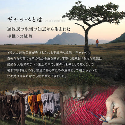 ラグマット 140×200cm 天然ウール ハンドメイド インド製 床暖房対応 ホットカーペット 手織り