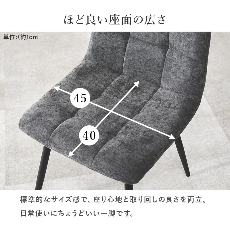 ダイニングセット 3点 円形テーブル チェア2脚 2人用 大理石調 ブラックアイアン脚 モダン おしゃれ