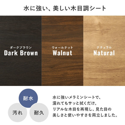 耐熱キッチンカウンター ステンレス天板 キャビネット 幅140cm コンセント付き 大型ワイドタイプ 食器棚 スタイリッシュ