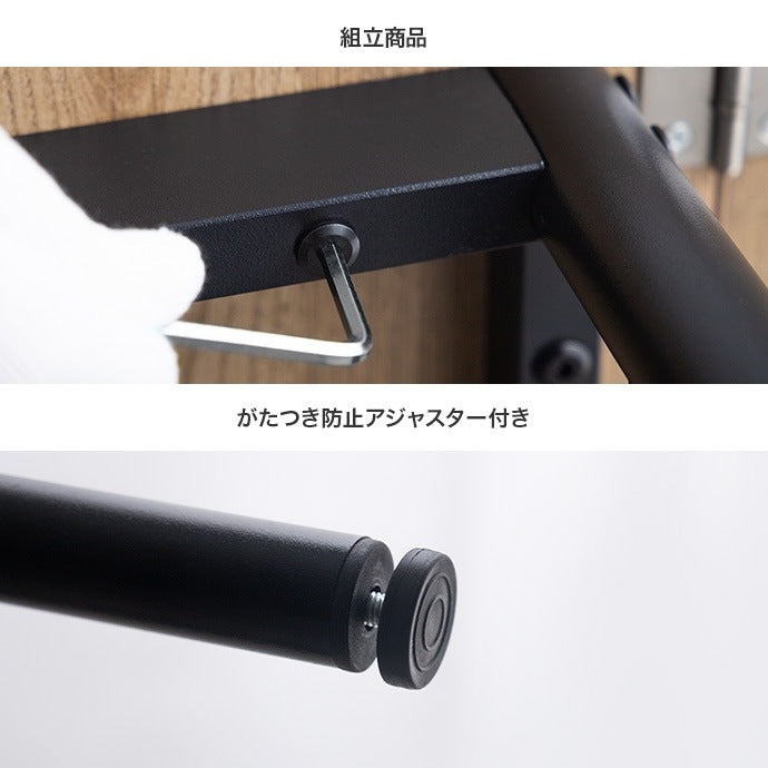 ダイニングテーブル 半円形 伸縮 78～110cm 壁寄せ 2way 24人用 省スペース 来客対応