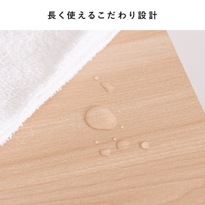 すきま収納 ゴミ箱 ダストボックス 幅18cm ランドリー収納 10L 引き出し収納