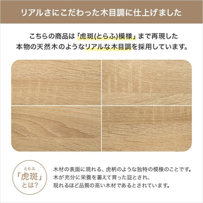 レンジ台 幅100cm キッチンカウンター スライドトレー 引き出し付き