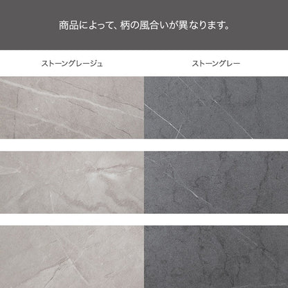 多機能センターテーブル 両側引き出し収納 70×70cm 隠しキャスター付き 撥水メラミン加工